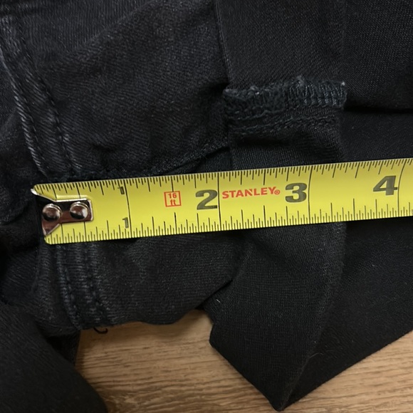 AEO denim midi shorts - Picture 9 of 12